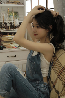 韩国美女